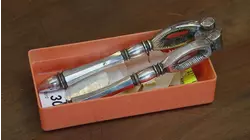 Thomas Plant and Phil Serrell, Day 5