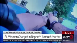 The Murder of Julio Foolio: Dramatic Arrest Video Shown in Court