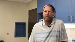 Intracept procedure helps Valley man get back on golf course