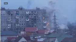 Russia launches massive drone attack across Ukraine; 4 killed, dozens injured