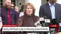 Alex Murdaugh Clerk of Court Pleads Guilty to Showing Sealed Exhibits