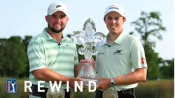Alex and Matt Fitzpatrick win the 2026 Zurich Classic of New Orleans