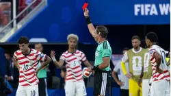 Mexico out of World Cup after loss to England