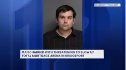Police: Killingly man threatened to blow up Total Mortgage Arena