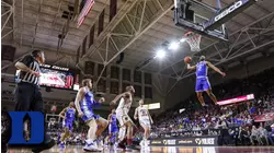 Duke's Cassius Stanley With A Jaw-Dropping 1-Handed Slam
