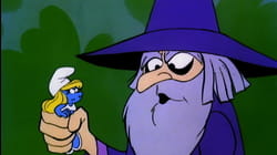El Bueno El Malo Y El Pitufo