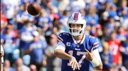 Buffalo Bills ADP Review: Josh Allen