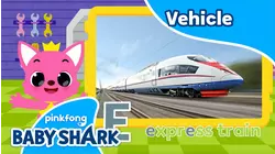 Learn ABC with Pinkfong Vehicle