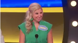 Did Truman just end his marriage on Family Feud??