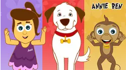 Annie, Ben and Mango's Theme Song