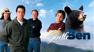 Gentle Ben: Terror On The Mountain