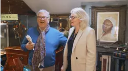 Catherine Southon and Phil Serrell, Day 4