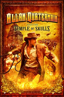 Allan Quatermain and the Temple of Skulls
