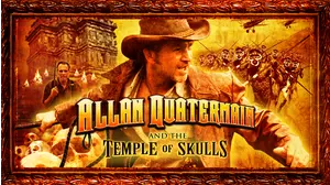 Allan Quatermain and the Temple of Skulls
