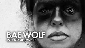 Bae Wolf in Black & White