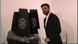 Mayoral candidates react to Adams endorsement of Cuomo