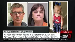 Woman Sentenced for Torturing, Killing 6-Year-Old Adopted Daughter