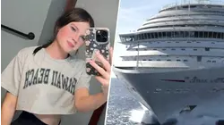 FBI Investigates Step-Sibling in Teen's Death on Carnival Cruise