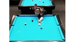 2025 Women's Professional Billiard Association: Olhausen Raxx Mezz Invitational