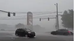 Vea las impresionantes imágenes de los estragos que el tiempo severo ha causado en tres estados