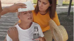 Doctor's tips to protect yourself amid dangerous heat