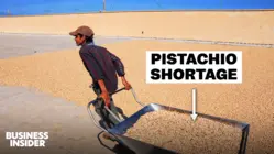 Why Pistachios Are About To Get Very Expensive