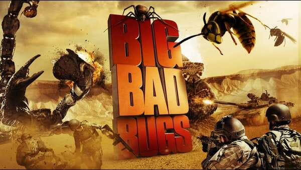 Big Bad Bugs on FREECABLE TV