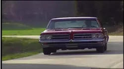 1964-1965 Pontiac GTO
