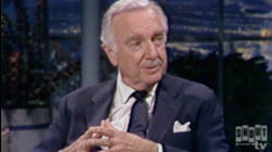 The Johnny Carson Show: TV Icons - Walter Cronkite (3/5/82)