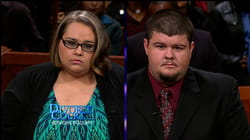 April Richardson vs. Daniel Richardson