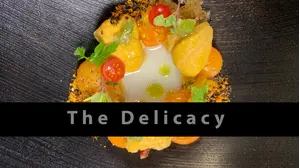 The Delicacy