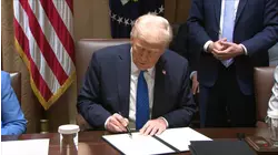 Trump's executive order overhauling election system is 'unlawful': Lawyer