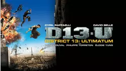 District 13: Ultimatum