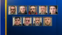 9 Pagans motorcycle gang members charged for shooting that injured innocent bystanders outside Wawa