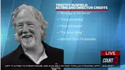 Timothy Busfield Surrenders, Booked on Child Sex Abuse Claims