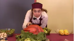 The Runaway Turkey