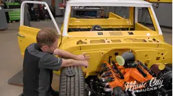 Chevy C-10 - Part 10: Cool and Comfortable