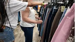 Sharing Shelf's 'Style for Success' program helps teens dress for career success