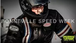 Bonneville Speed Week 2018