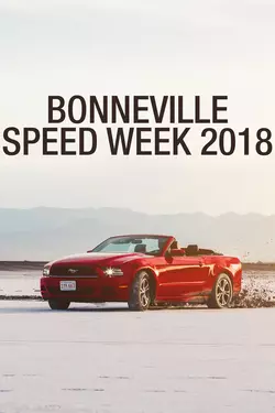 Bonneville Speed Week 2018