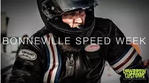 Bonneville Speed Week 2018