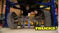 Trucks!