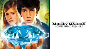 The Adventures Of MIckey Matson And The Copperhead Treasure