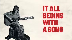 It All Begins With a Song: The Story of a Nashville Songwriter