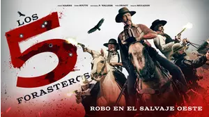 Los Cinco Forasteros