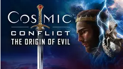 Cosmic Conflict: The Origin of Evil