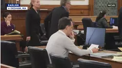 Crime lab specialist back on the stand in Brian Walshe murder trial