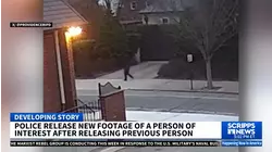 Police seek public help in tracking suspect in Brown University shooting