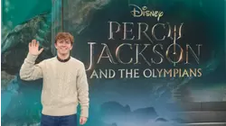 Walker Scobell talks 'Percy Jackson and the Olympians'