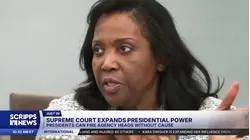 Supreme Court blocks Trump's removal of Fed Gov. Lisa Cook